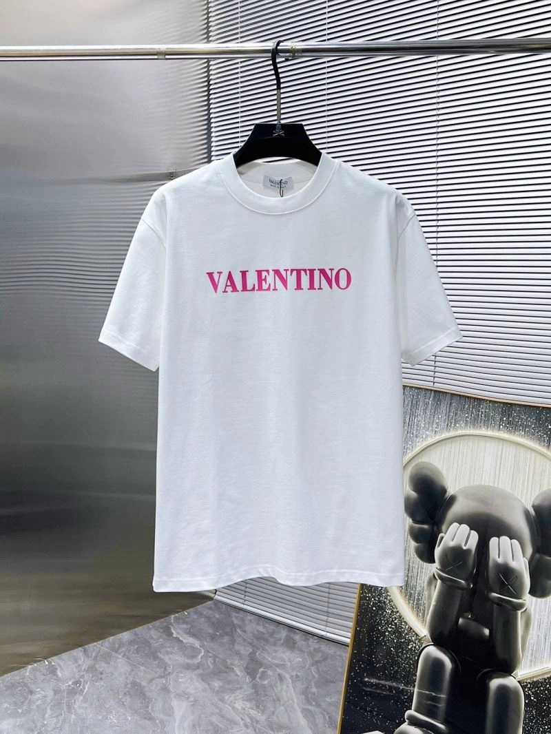 Valentino T-Shirts Sleek 174829