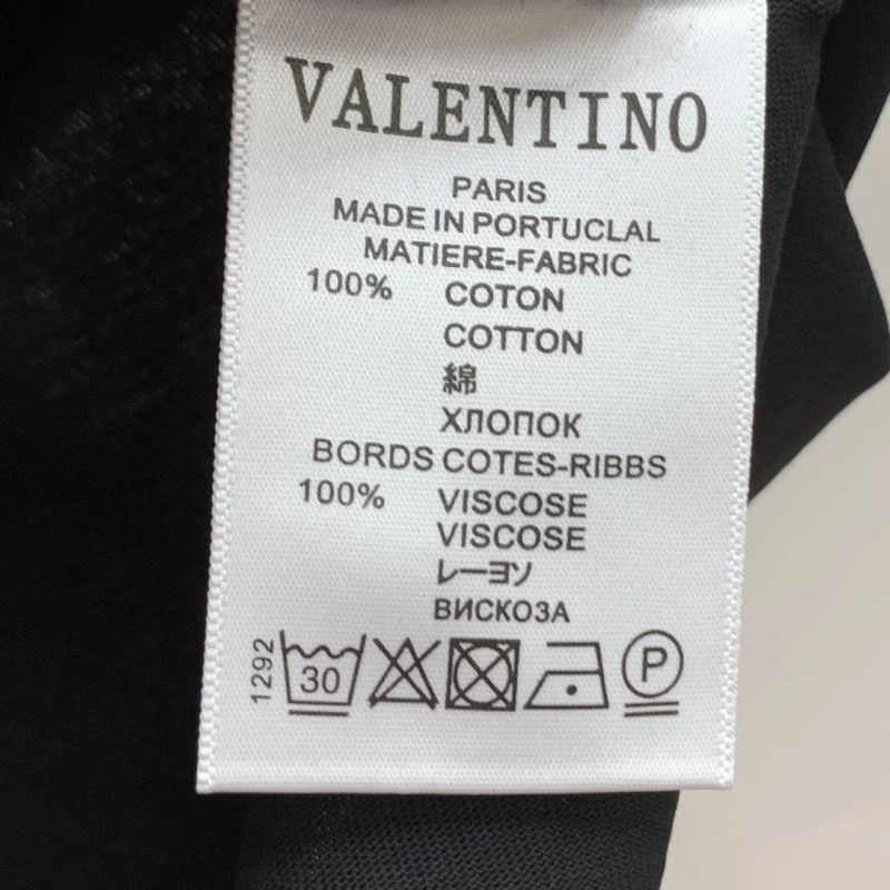Valentino T-Shirts OdorResistant 174827