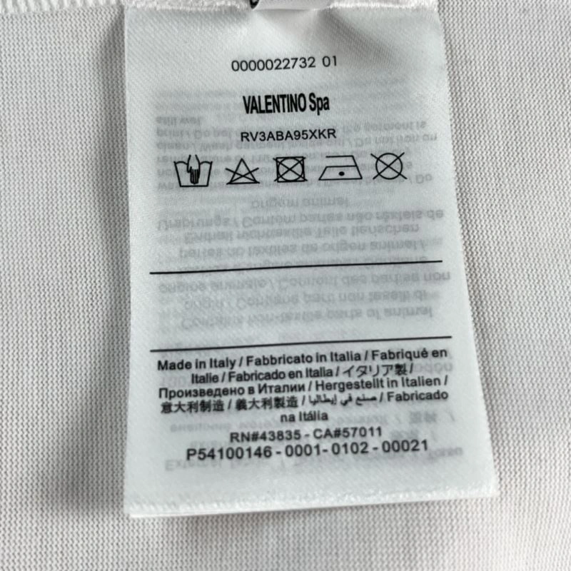 Valentino T-Shirts Packable 174795