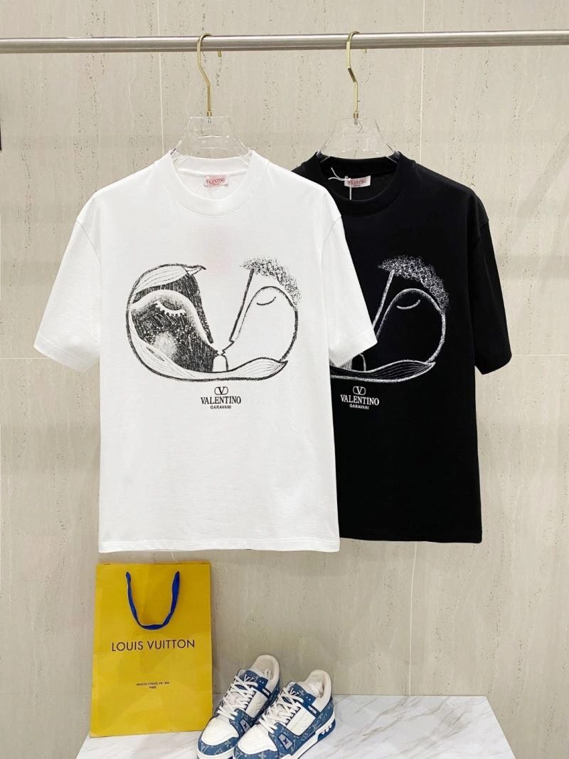 Soft Valentino T-Shirts 174732