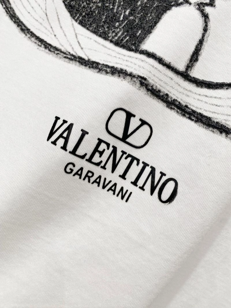 Soft Valentino T-Shirts 174732
