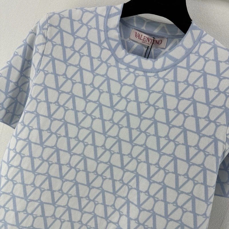 Valentino T-Shirts ZipUp 174444