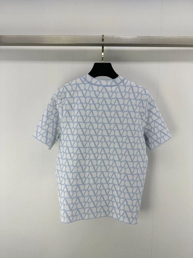 Valentino T-Shirts ZipUp 174444