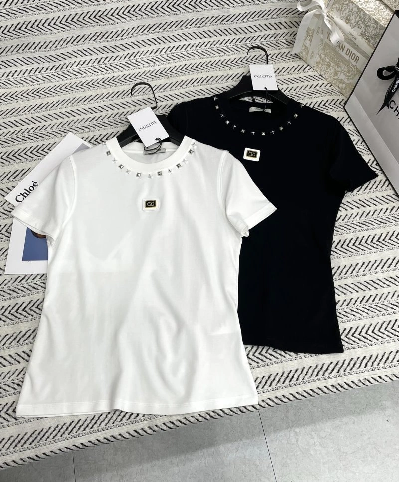 Sleek Valentino T-Shirts 174432