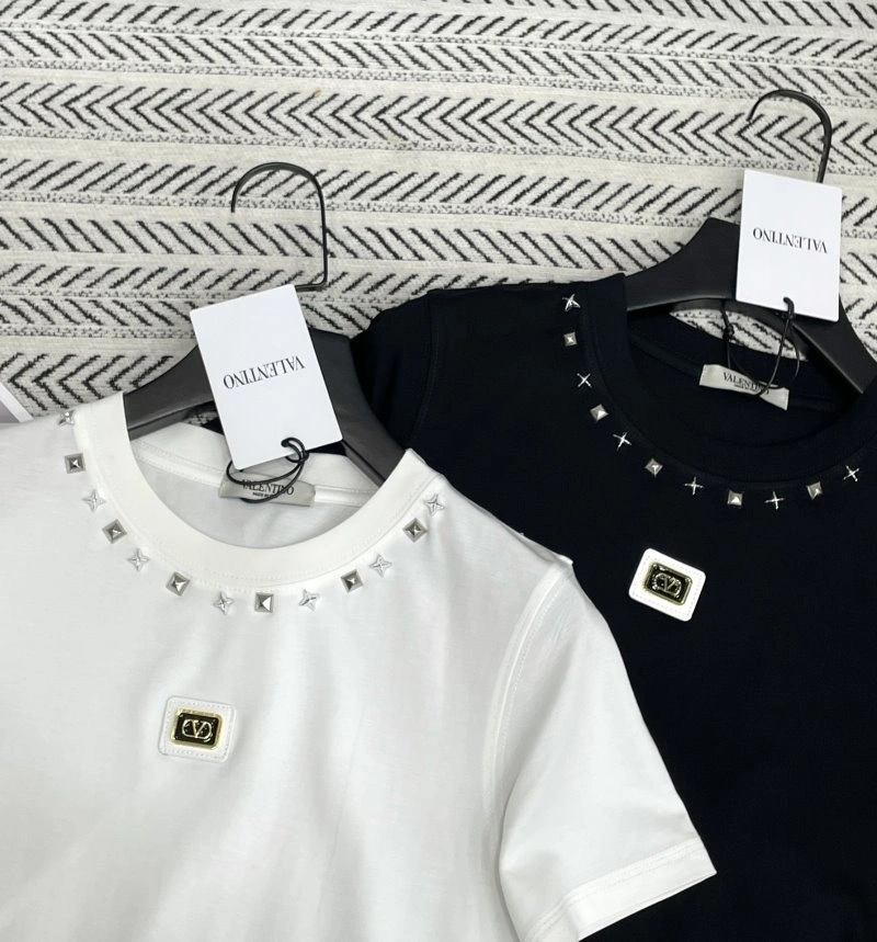 Sleek Valentino T-Shirts 174432