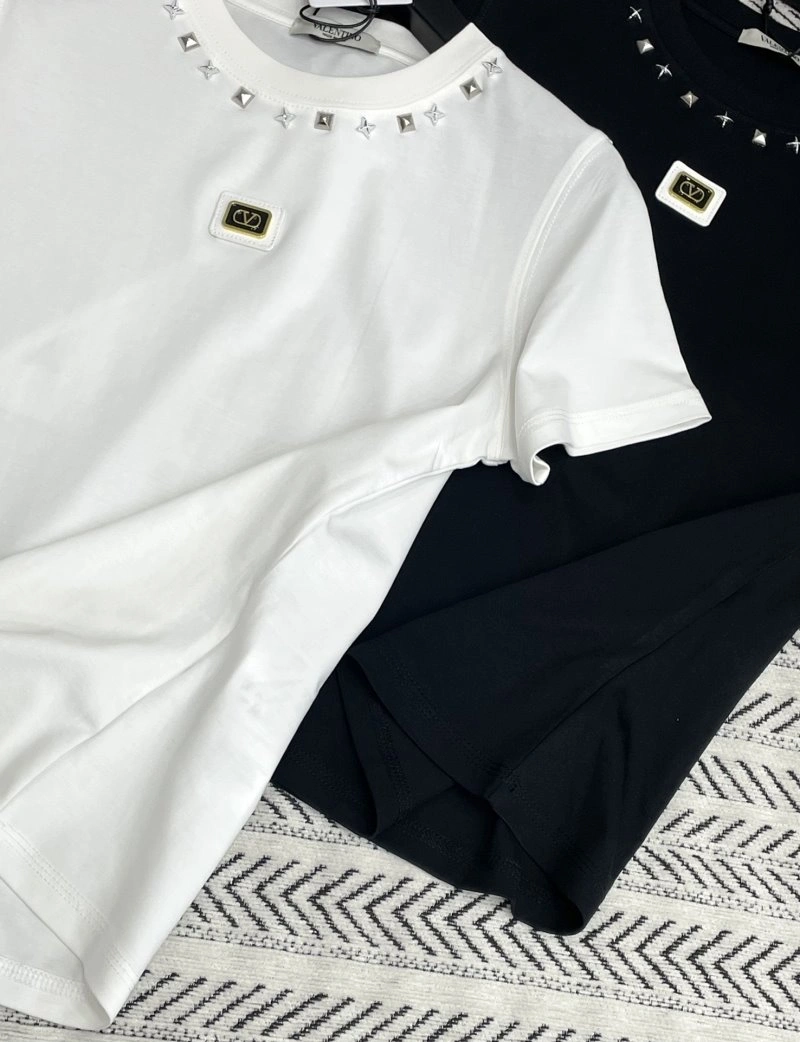 Sleek Valentino T-Shirts 174432