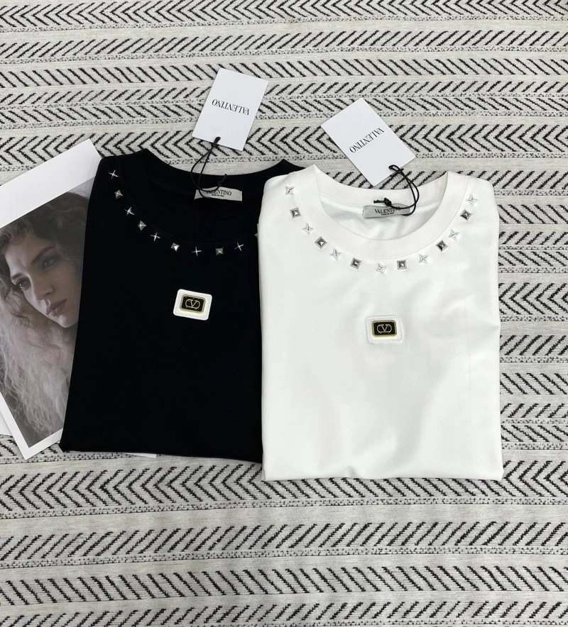 Sleek Valentino T-Shirts 174432