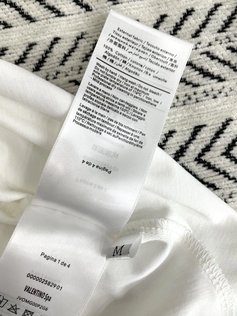 Sleek Valentino T-Shirts 174432