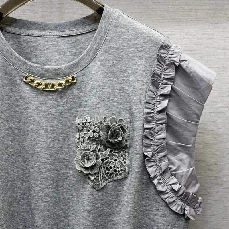 Valentino T-Shirts Stylish 174425