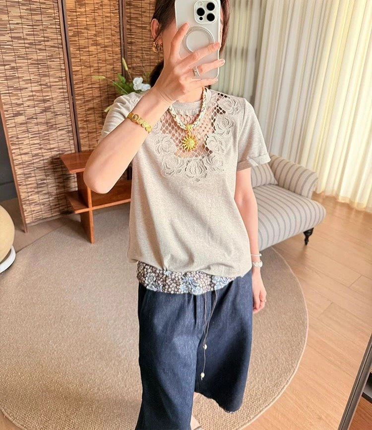 Stylish Valentino T-Shirts 174394