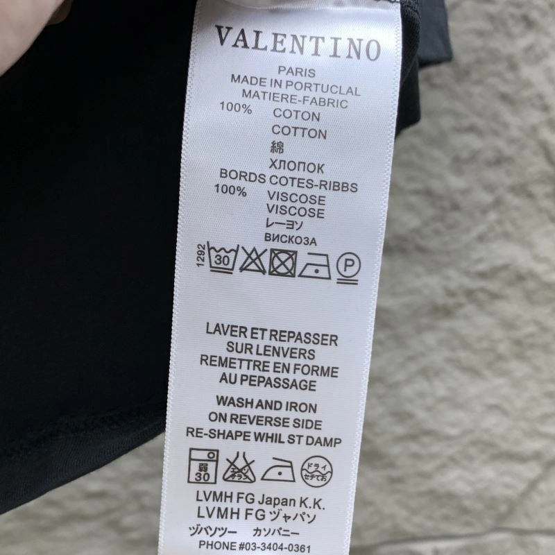 Valentino T-Shirts OdorResistant 174738