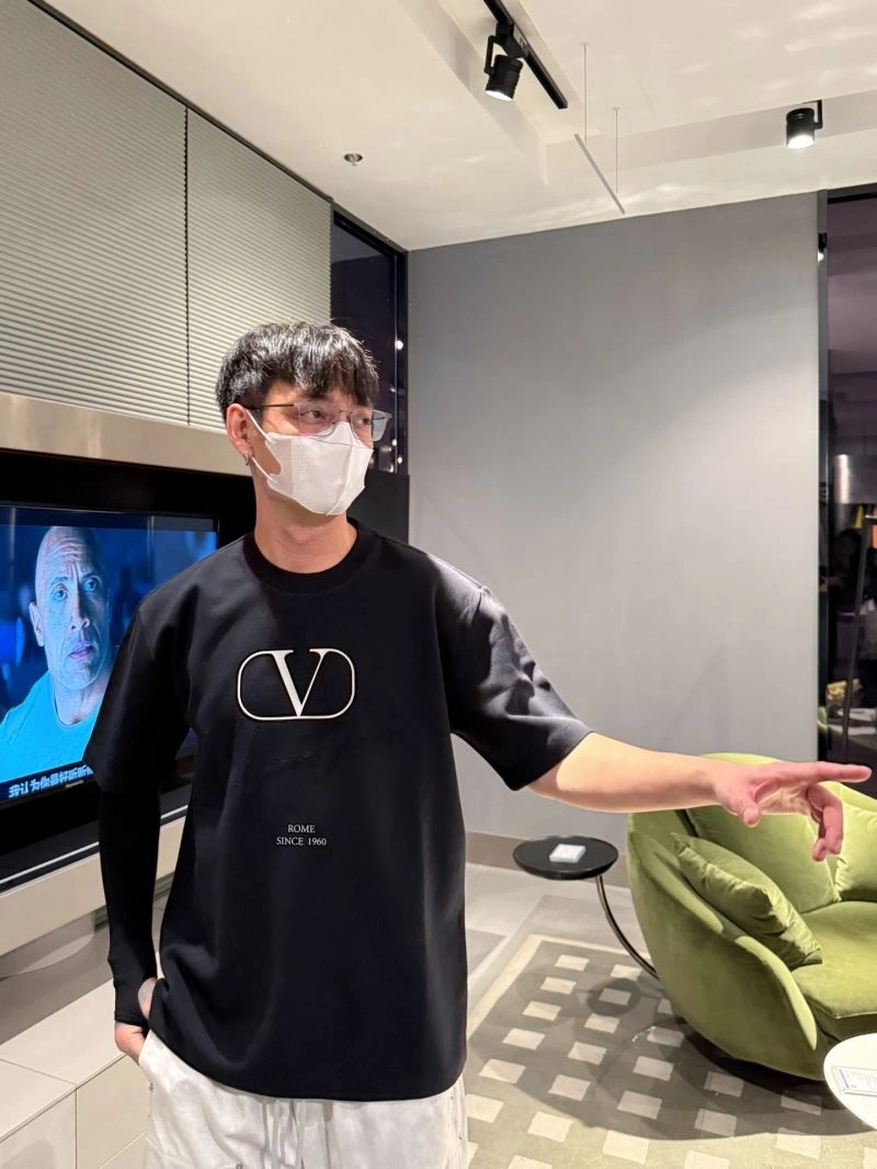 Valentino T-Shirts Sustainable 174699