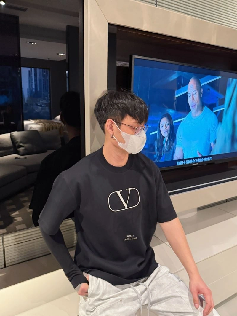 Valentino T-Shirts Sustainable 174699