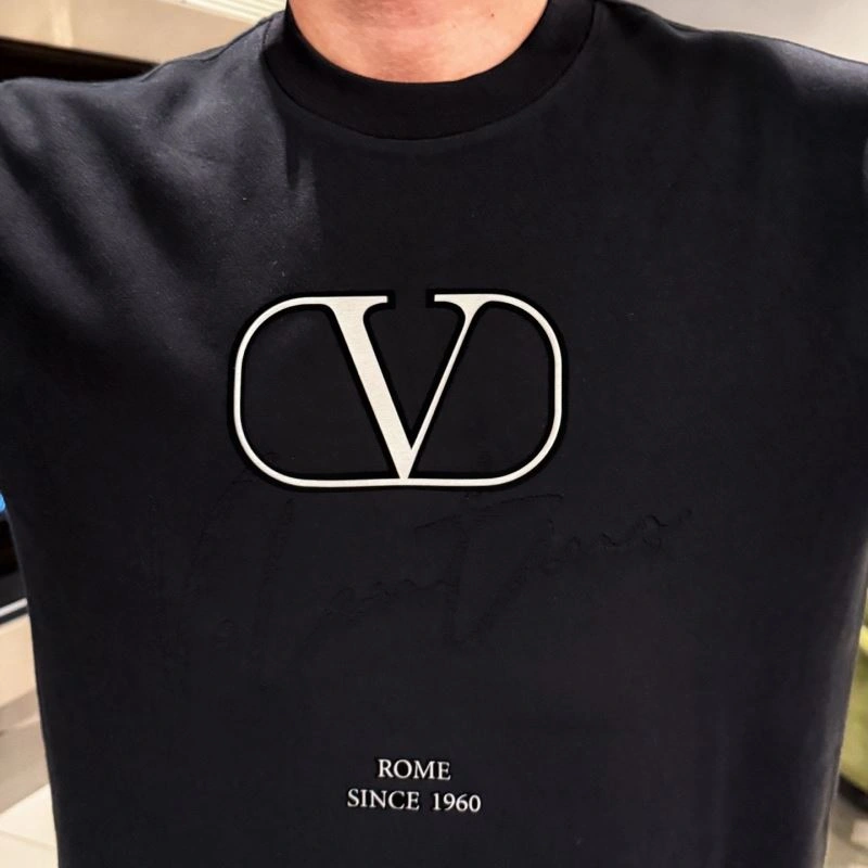 Valentino T-Shirts Sustainable 174699