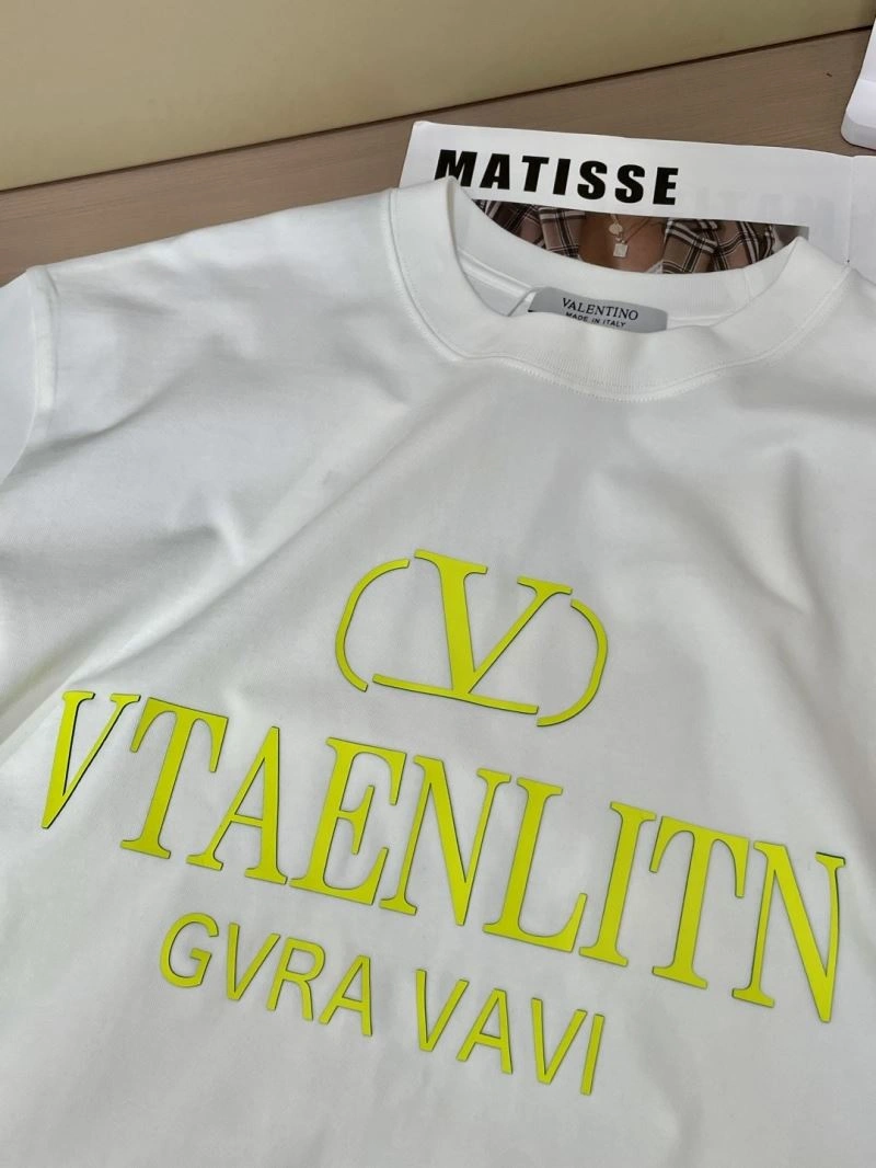 Valentino T-Shirts Thermal 174701