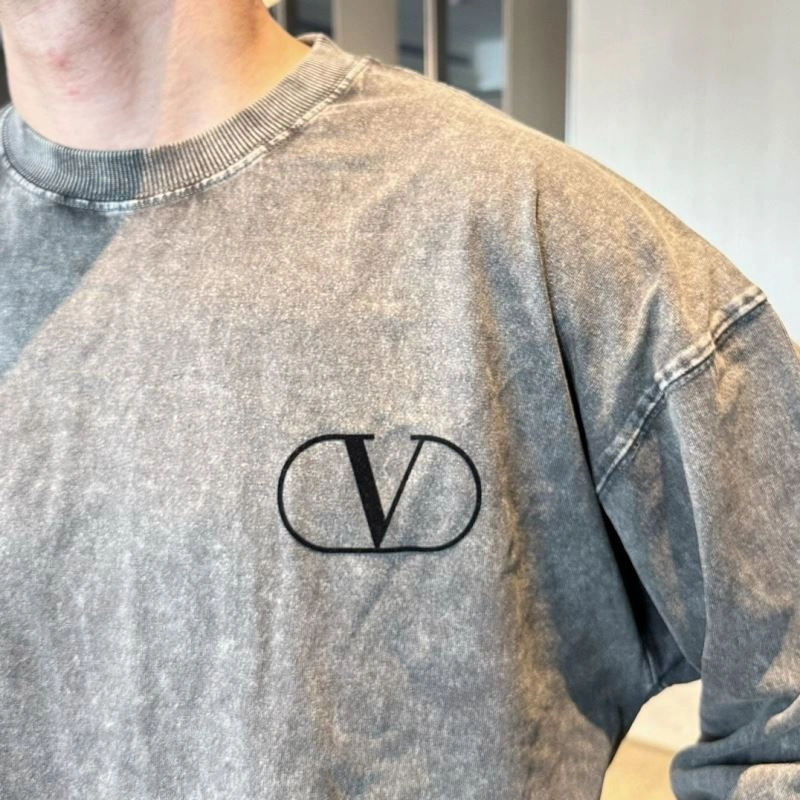 Refined Valentino T-Shirts 174656
