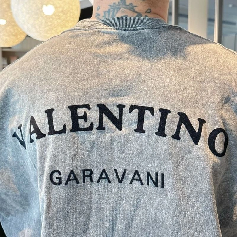 Refined Valentino T-Shirts 174656