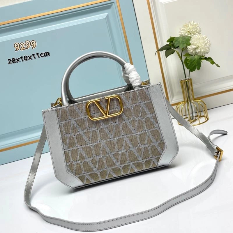 Valentino Top Handle Bags Breathable 86694