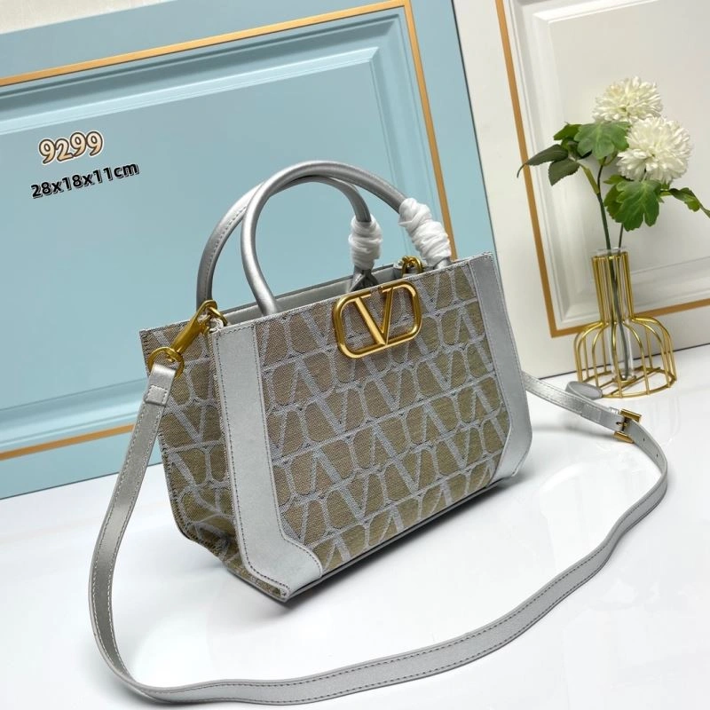 Valentino Top Handle Bags Breathable 86694