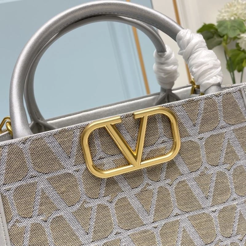 Valentino Top Handle Bags Breathable 86694
