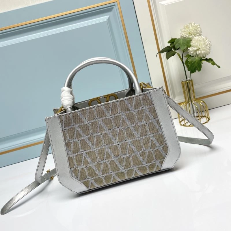 Valentino Top Handle Bags Breathable 86694