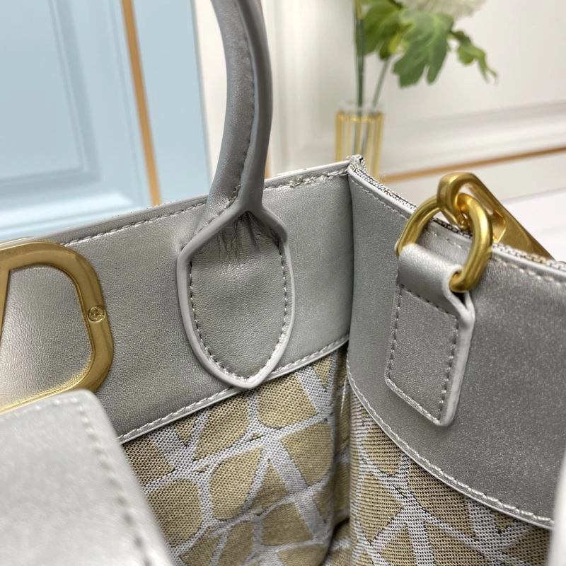 Valentino Top Handle Bags Breathable 86694