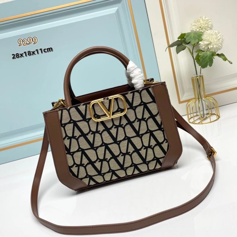 ZipUp Valentino Top Handle Bags 86729
