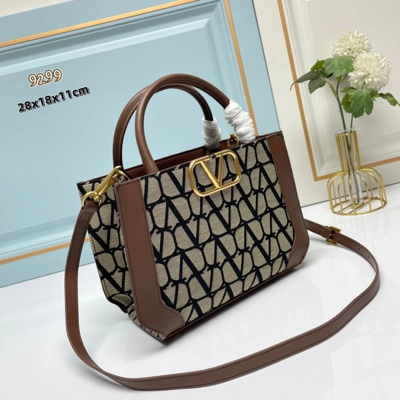 ZipUp Valentino Top Handle Bags 86729