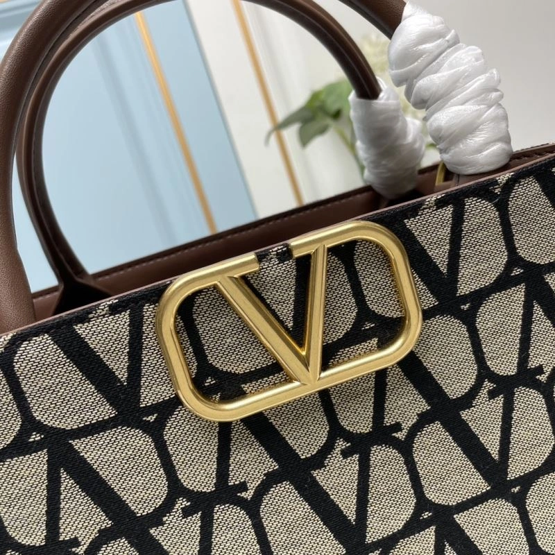 ZipUp Valentino Top Handle Bags 86729