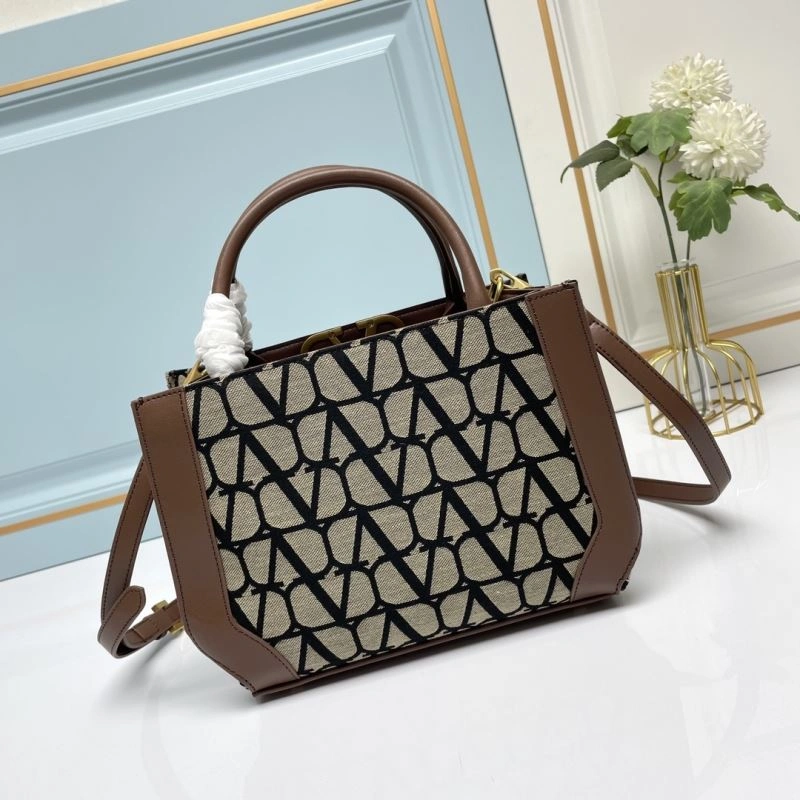 ZipUp Valentino Top Handle Bags 86729