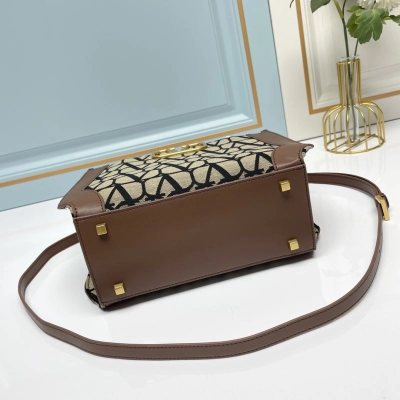 ZipUp Valentino Top Handle Bags 86729
