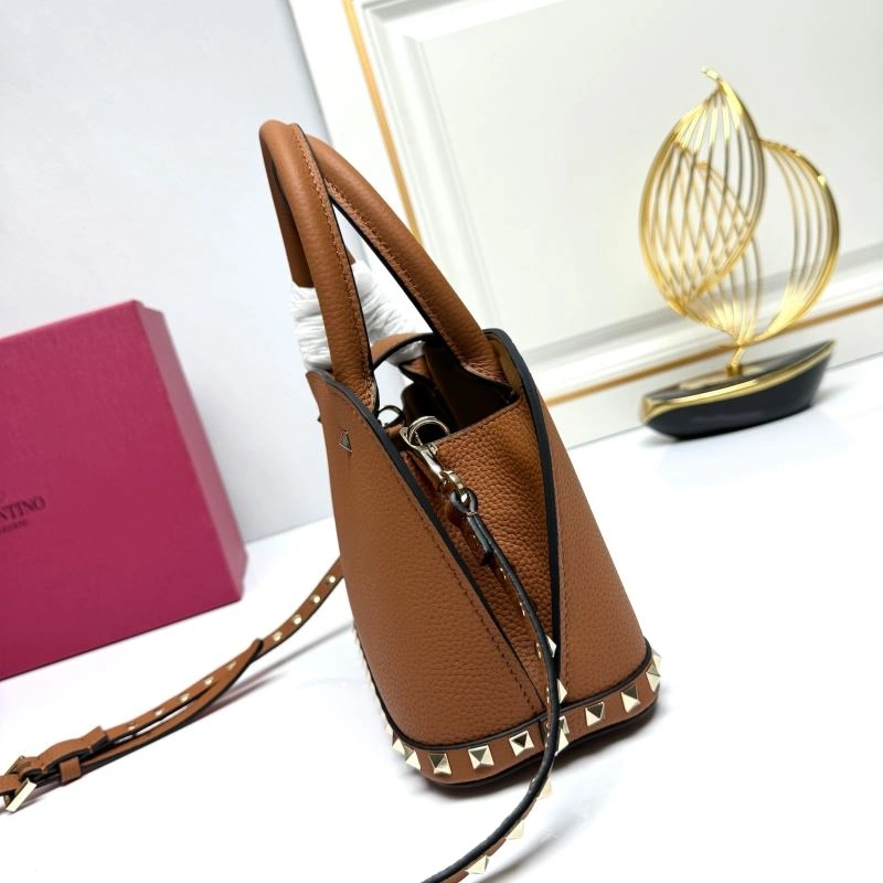 Valentino Top Handle Bags Refined 86730