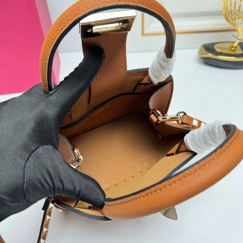 Valentino Top Handle Bags Refined 86730