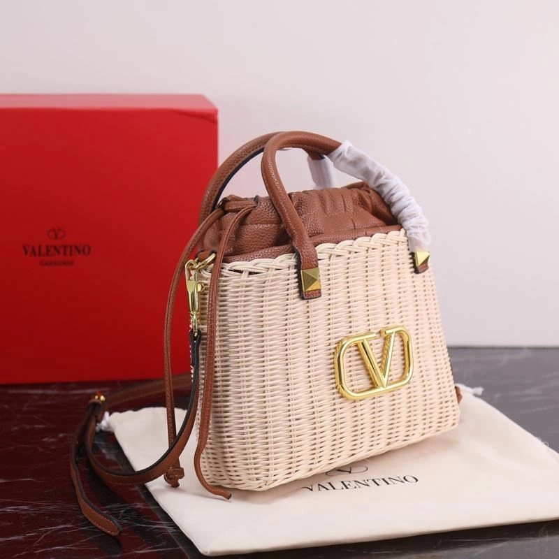 Trendy Valentino Top Handle Bags 86687