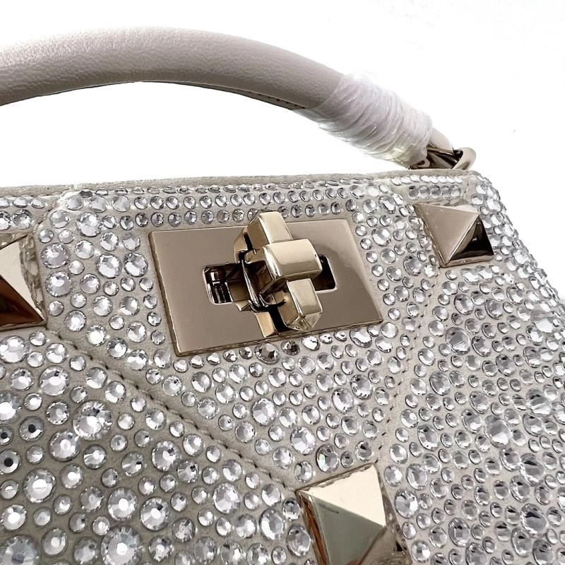 FlexibleFit Valentino Top Handle Bags 59600