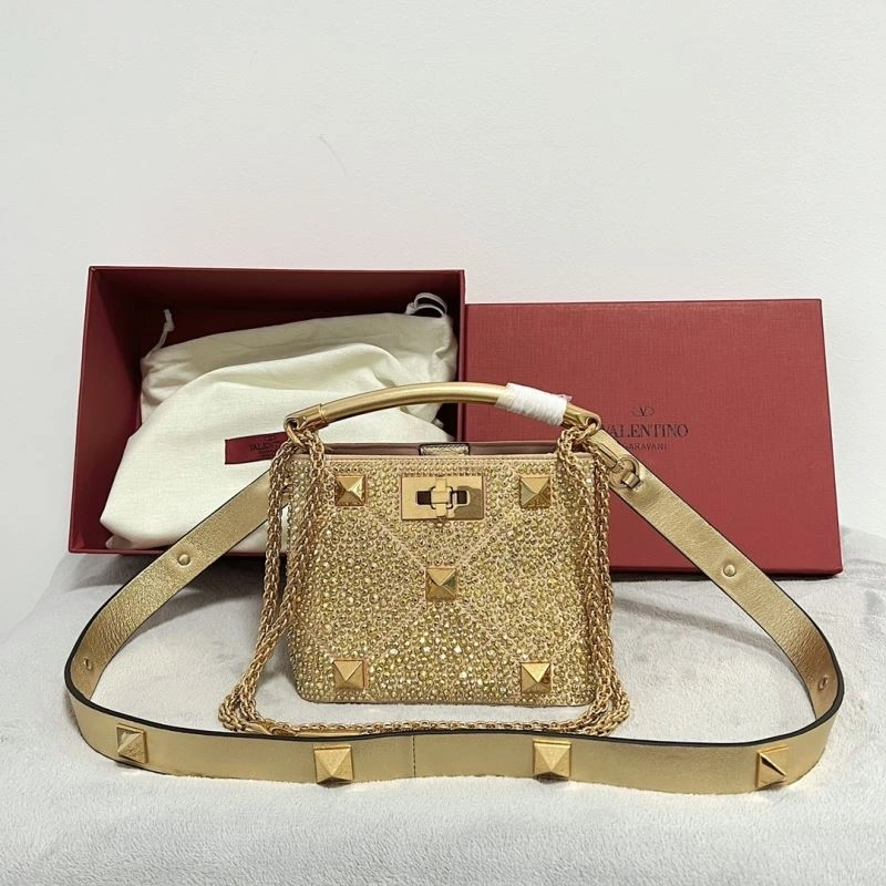 Valentino Top Handle Bags Resilient 59548