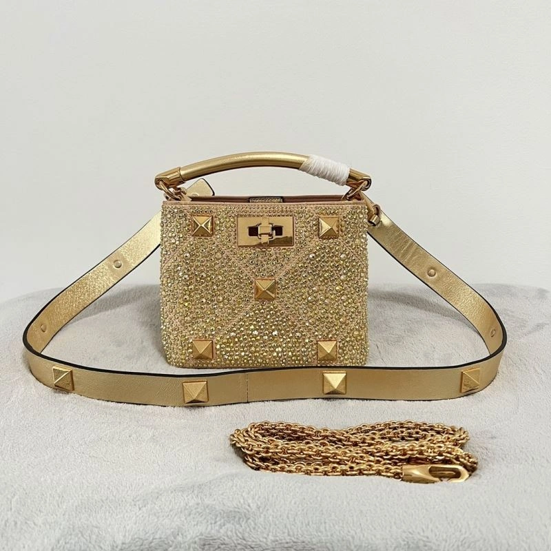 Valentino Top Handle Bags Resilient 59548
