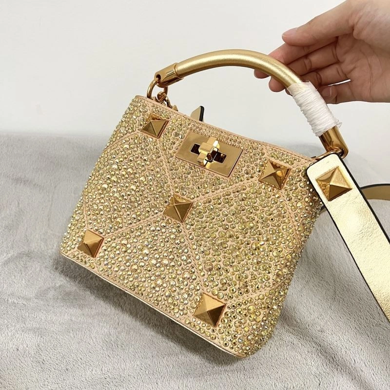 Valentino Top Handle Bags Resilient 59548