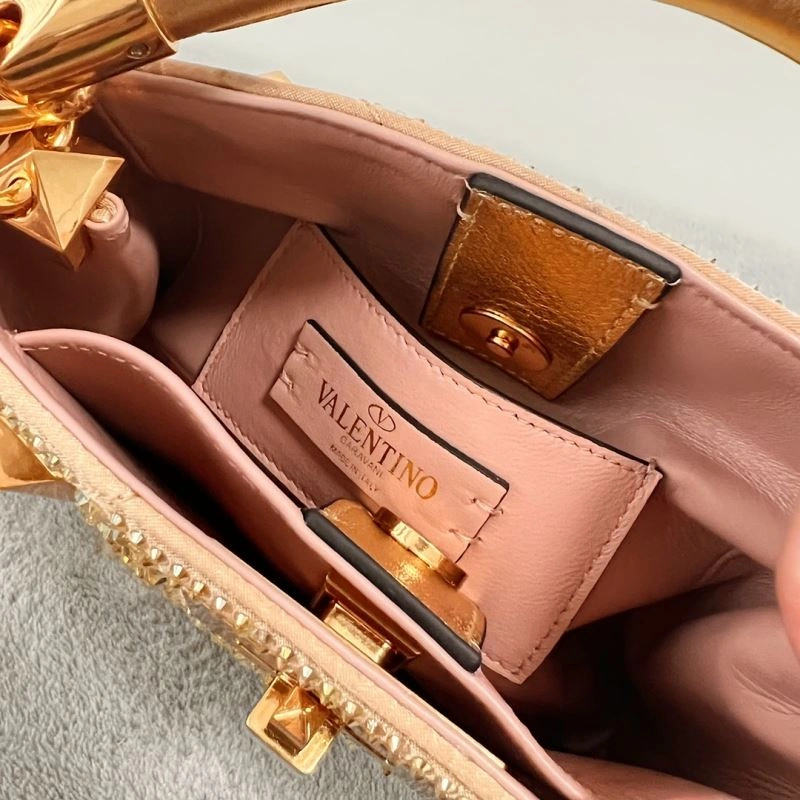 Valentino Top Handle Bags Resilient 59548