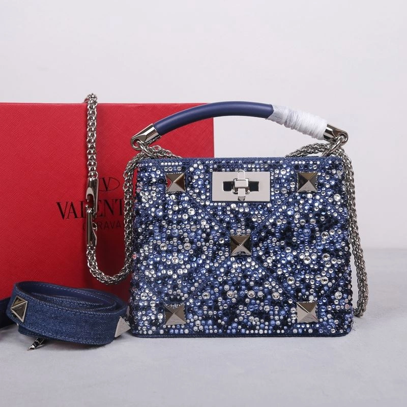 Efficient Valentino Top Handle Bags 59554