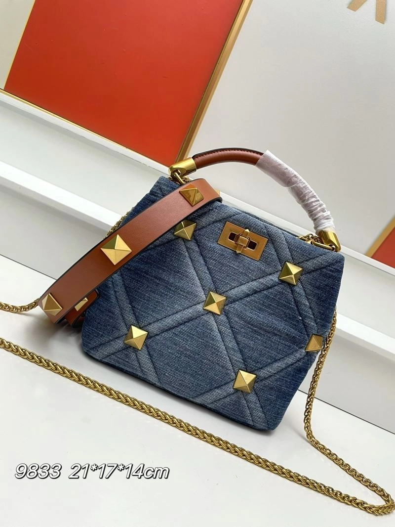Resilient Valentino Top Handle Bags 81948