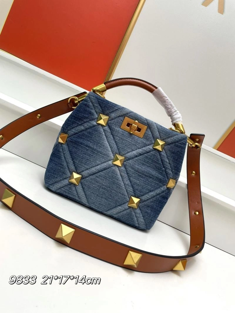 Resilient Valentino Top Handle Bags 81948