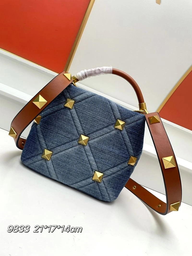 Resilient Valentino Top Handle Bags 81948