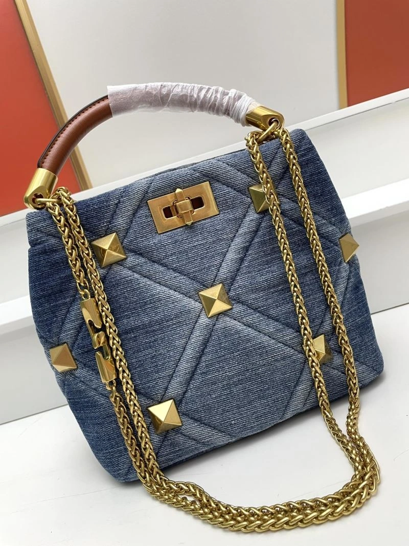 Resilient Valentino Top Handle Bags 81948