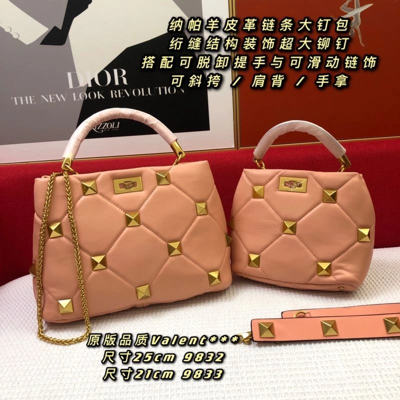Sporty Valentino Top Handle Bags 81964