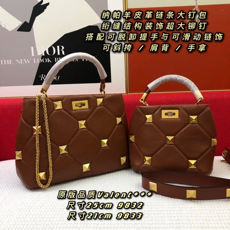 Casual Valentino Top Handle Bags 81941