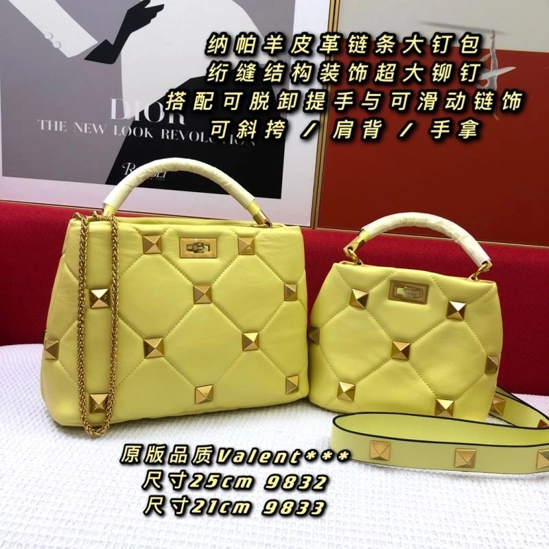 Modern Valentino Top Handle Bags 81928