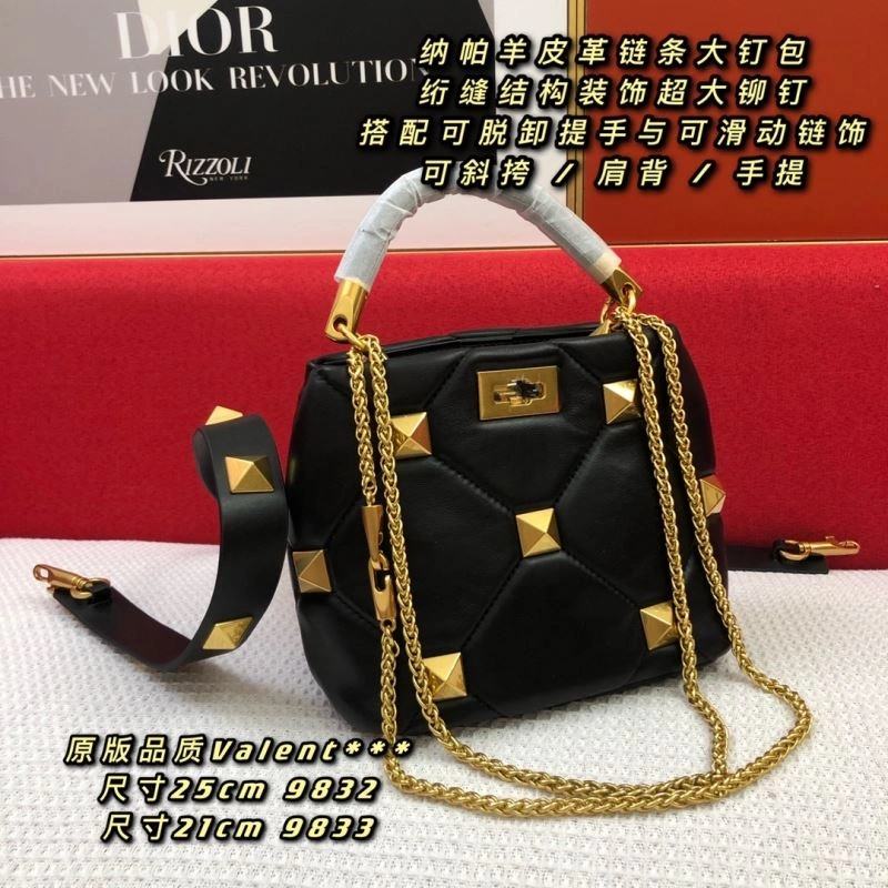 Attractive Valentino Top Handle Bags 81951