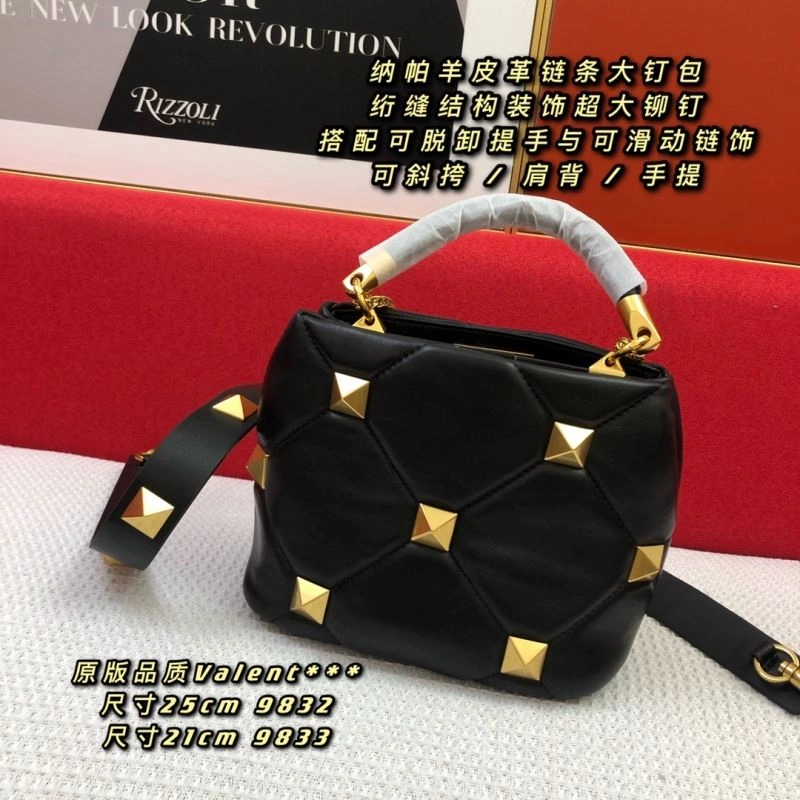 Attractive Valentino Top Handle Bags 81951