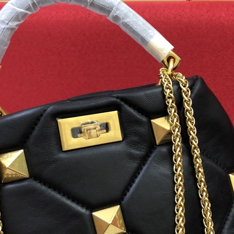 Attractive Valentino Top Handle Bags 81951